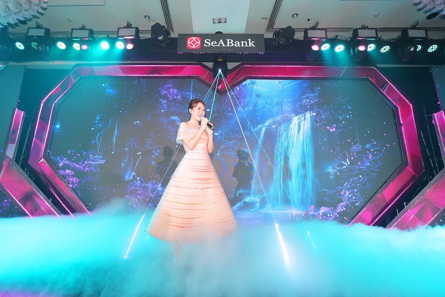 SeABank và Mỹ Tâm: Khi những tâm hồn đồng điệu gặp gỡ và tạo nên hành trình tài chính “thật Tâm” SeABank và Mỹ Tâm: Khi những tâm hồn đồng điệu gặp gỡ và tạo nên hành trình tài chính “thật Tâm”