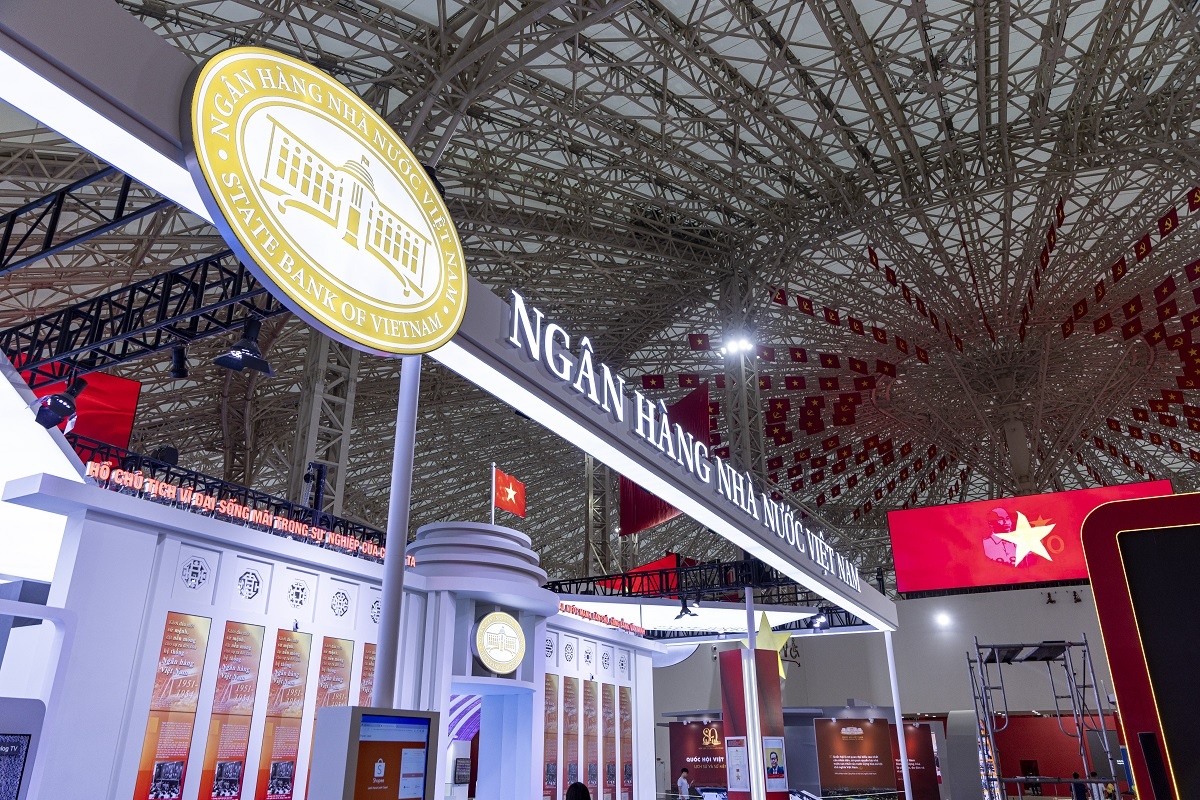 Không gian trưng bày đầy cảm hứng bên trong nhà triển lãm Kim Quy Không gian trưng bày đầy cảm hứng bên trong nhà triển lãm Kim Quy