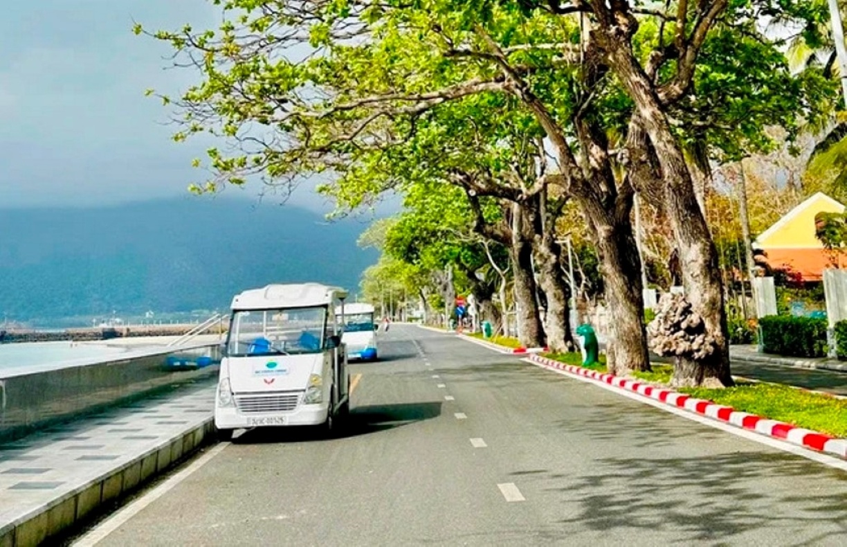 TP. Hồ Chí Minh thí điểm giao thông xanh để xây dựng các vùng phát thải thấp