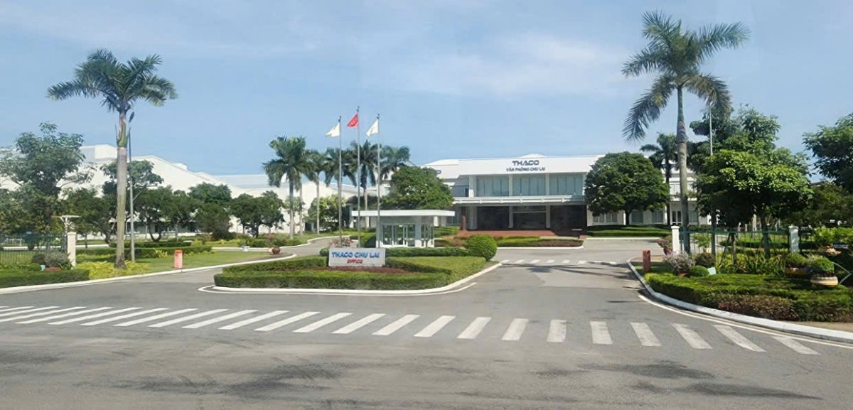 Dự án mở rộng KCN Cơ khí Ô tô Chu Lai Trường Hải được triển khai phù hợp định hướng phát triển công nghiệp chuyên ngành của Đà Nẵng. Dự án mở rộng KCN Cơ khí Ô tô Chu Lai Trường Hải được triển khai phù hợp định hướng phát triển công nghiệp chuyên ngành của Đà Nẵng.