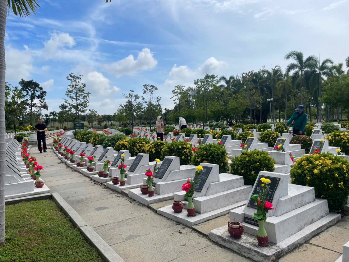 Ngày Quốc khánh: Tưởng nhớ và tri ân Ngày Quốc khánh: Tưởng nhớ và tri ân