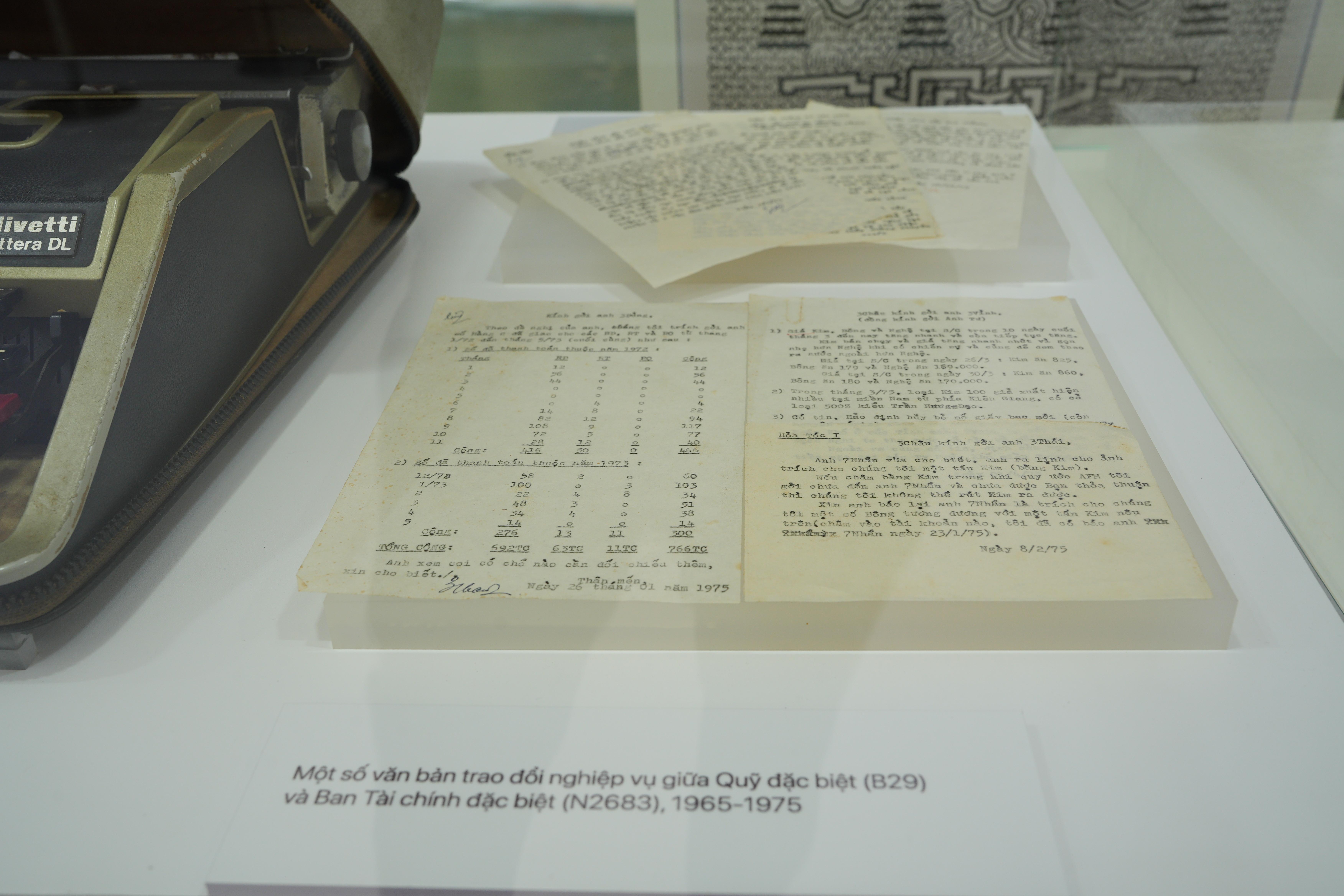 Ấn tượng gian triển lãm ngành Ngân hàng tại Triển lãm thành tựu Đất nước 