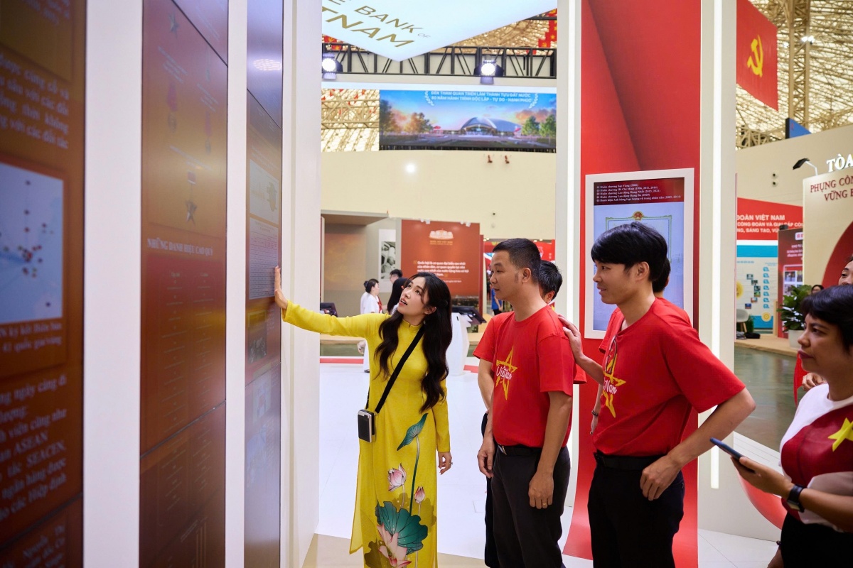 Công đoàn Ngân hàng Việt Nam: Gắn truyền thống với trách nhiệm hôm nay