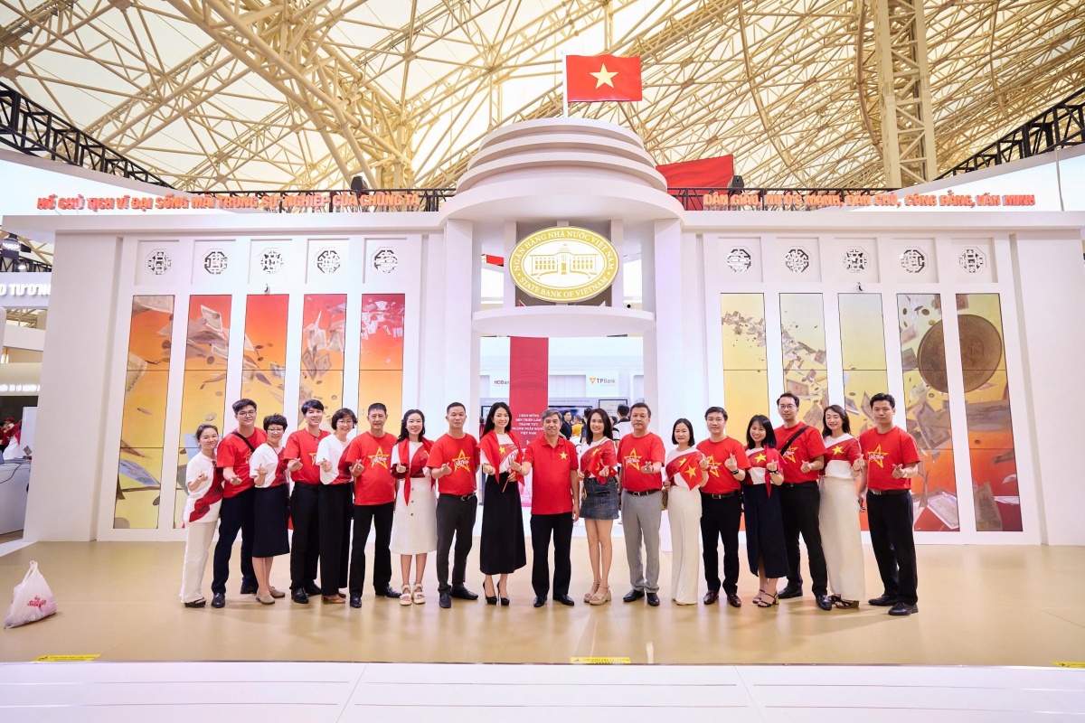 Công đoàn Ngân hàng Việt Nam: Gắn truyền thống với trách nhiệm hôm nay