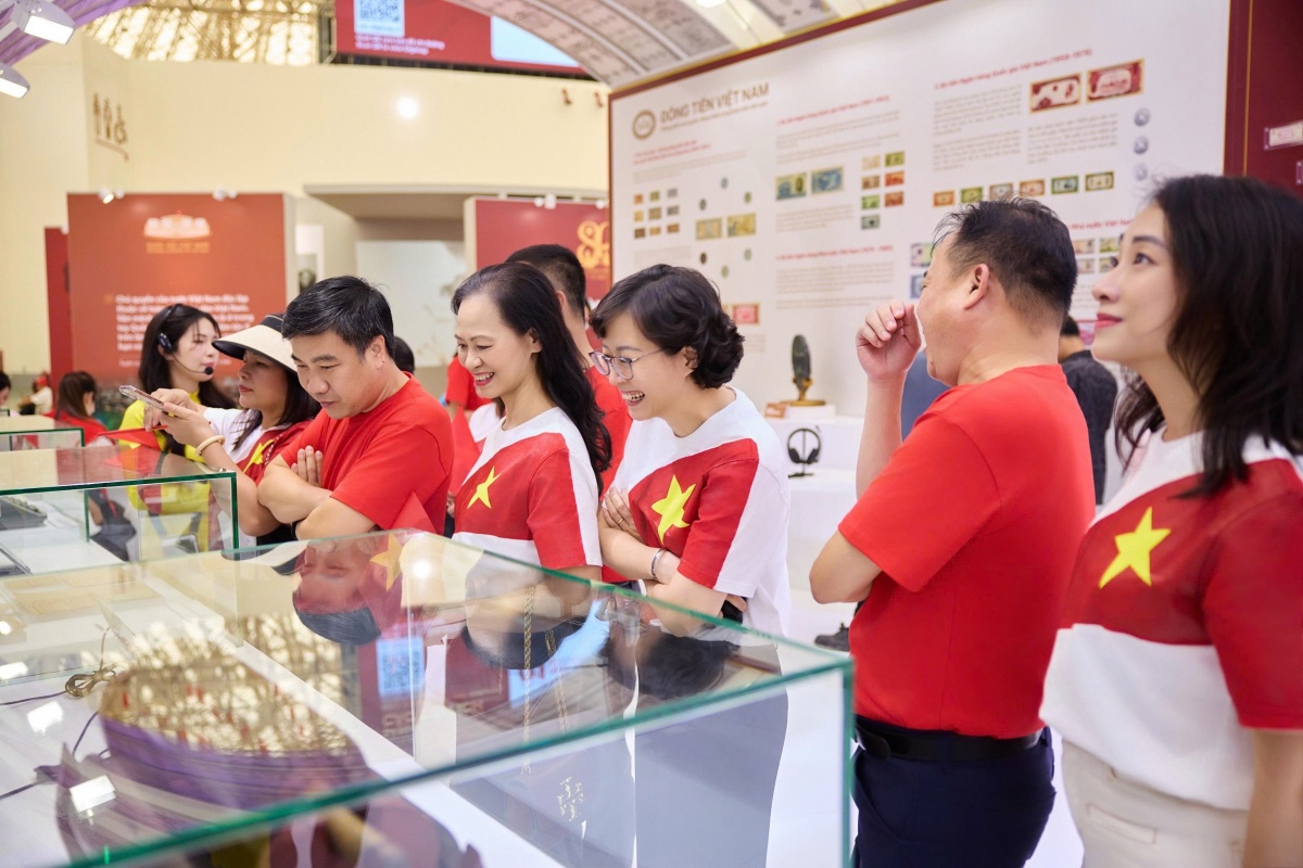 Công đoàn Ngân hàng Việt Nam: Gắn truyền thống với trách nhiệm hôm nay