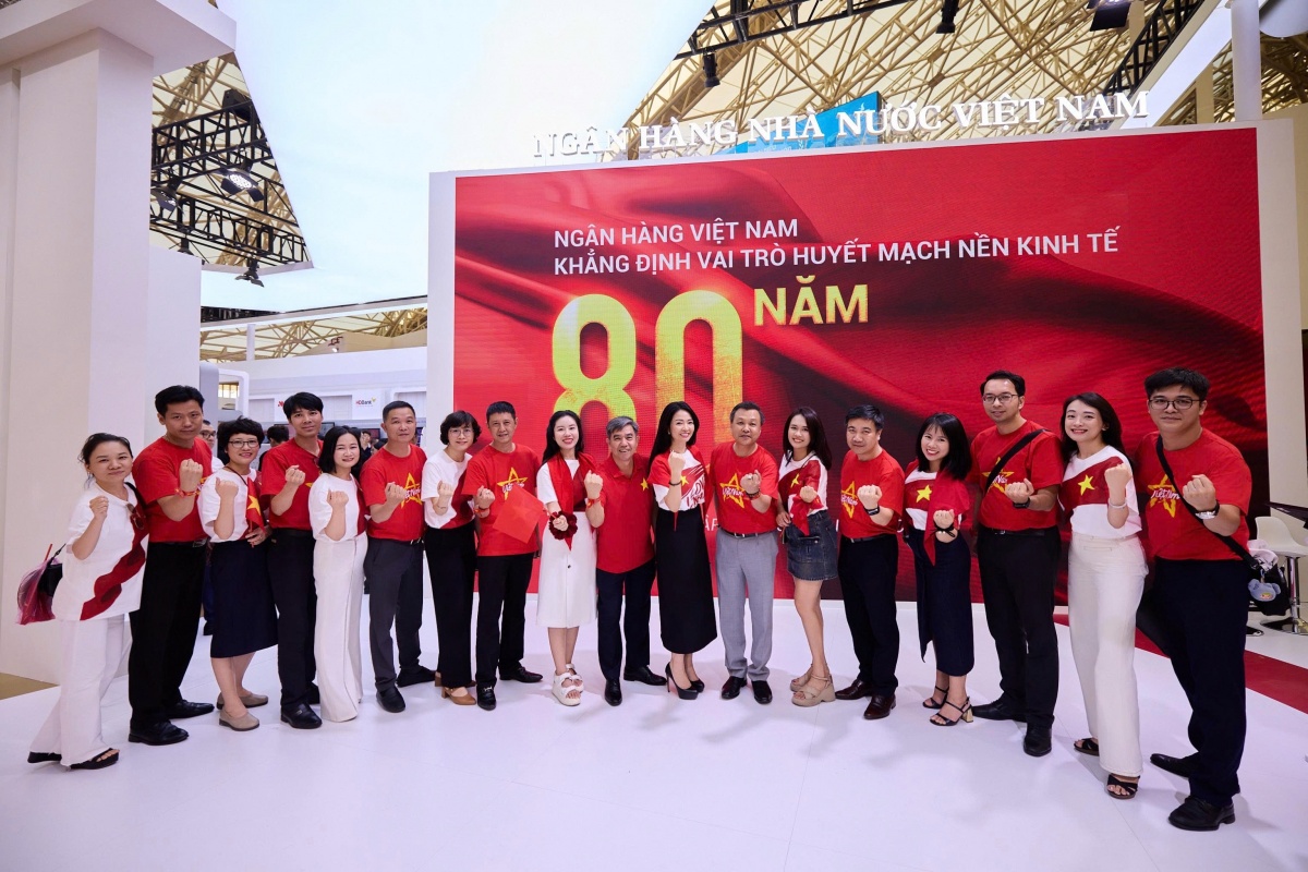 Công đoàn Ngân hàng Việt Nam: Gắn truyền thống với trách nhiệm hôm nay