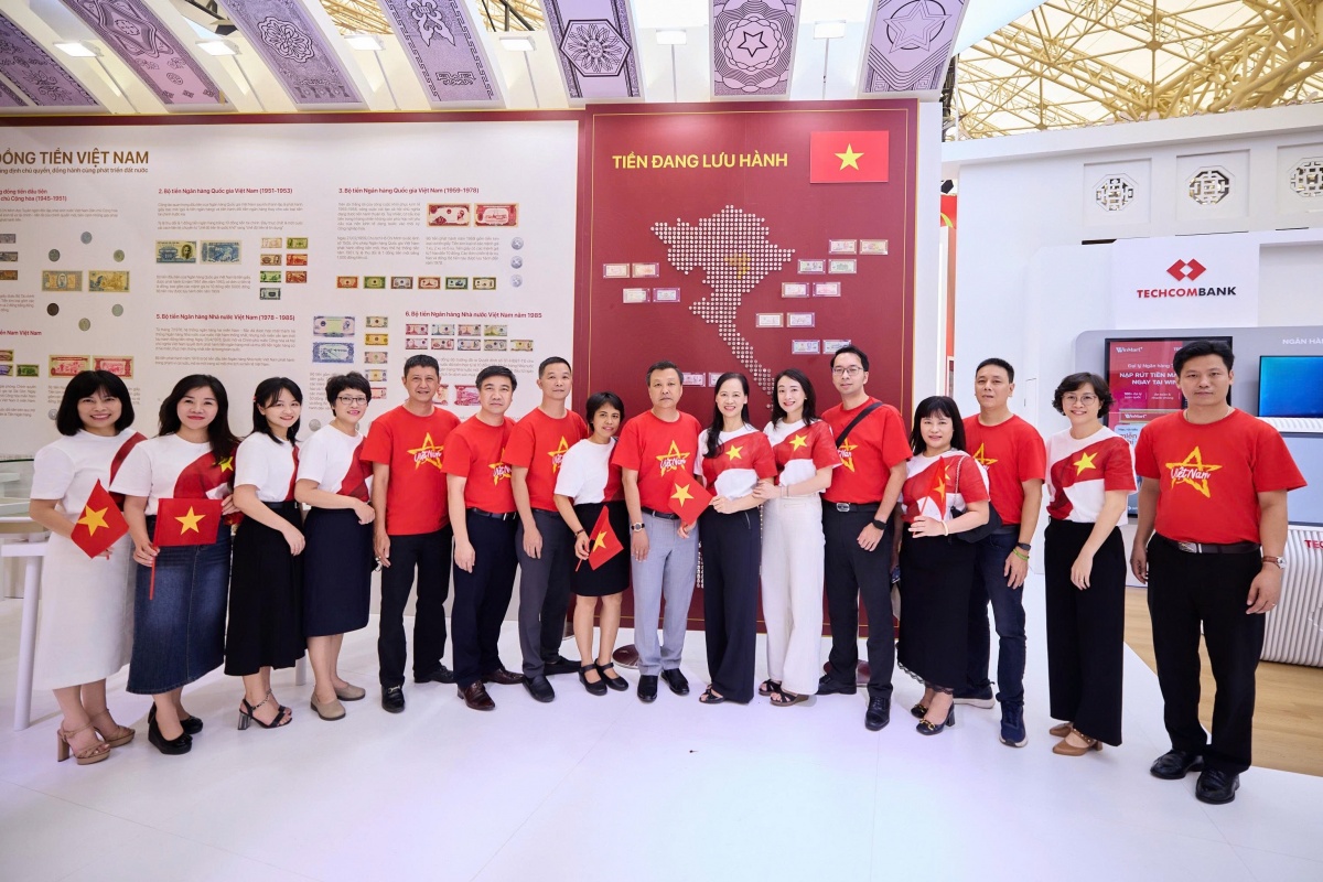 Công đoàn Ngân hàng Việt Nam: Gắn truyền thống với trách nhiệm hôm nay