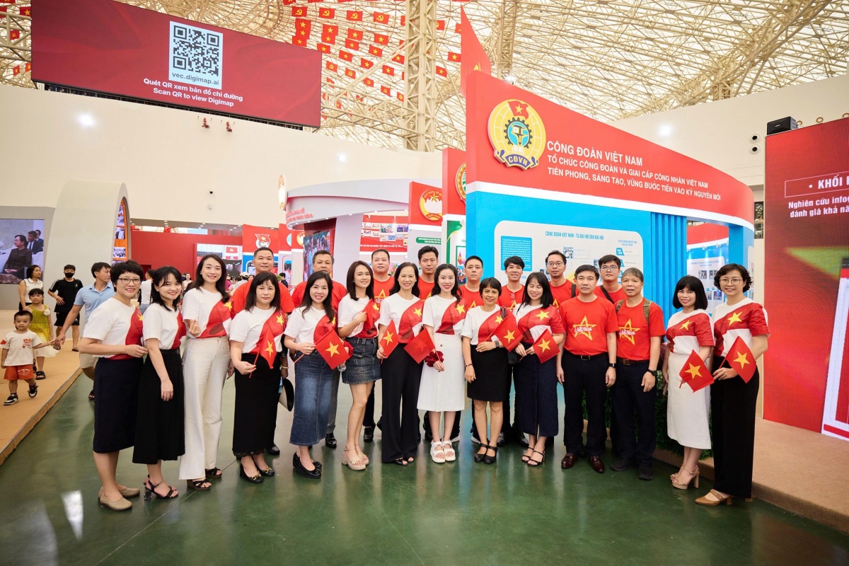 Công đoàn Ngân hàng Việt Nam: Gắn truyền thống với trách nhiệm hôm nay