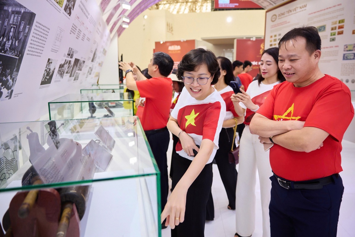 Công đoàn Ngân hàng Việt Nam: Gắn truyền thống với trách nhiệm hôm nay