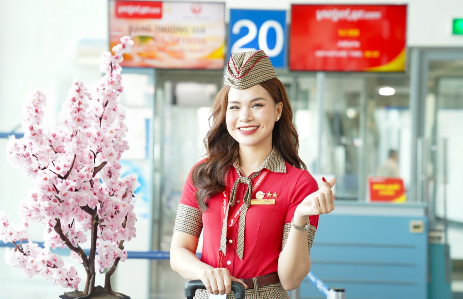 Vietjet mở bán 2,5 triệu vé Tết Nguyên đán 2026