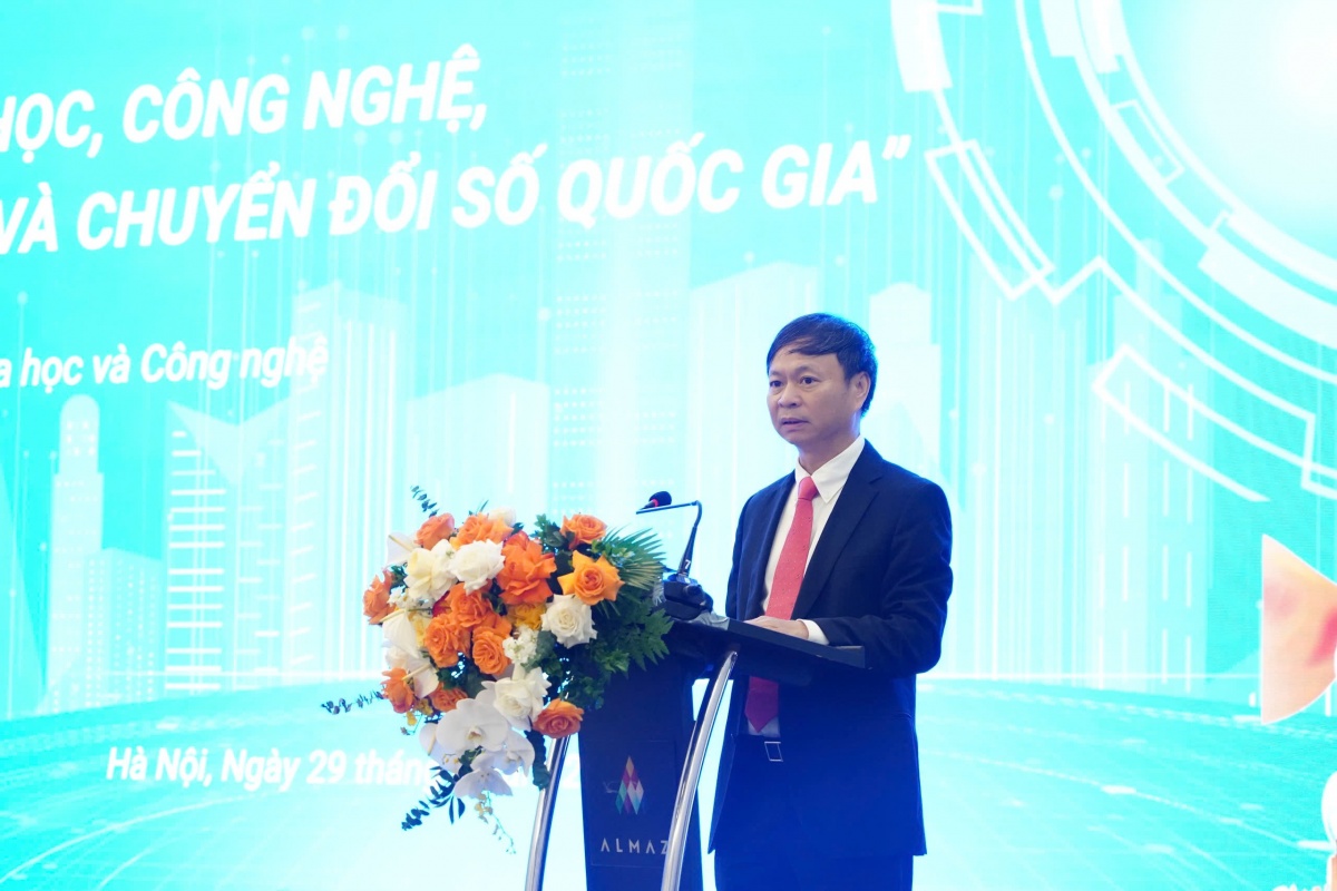 Đổi mới sáng tạo: Động lực mới để quốc gia phát triển Đổi mới sáng tạo: Động lực mới để quốc gia phát triển