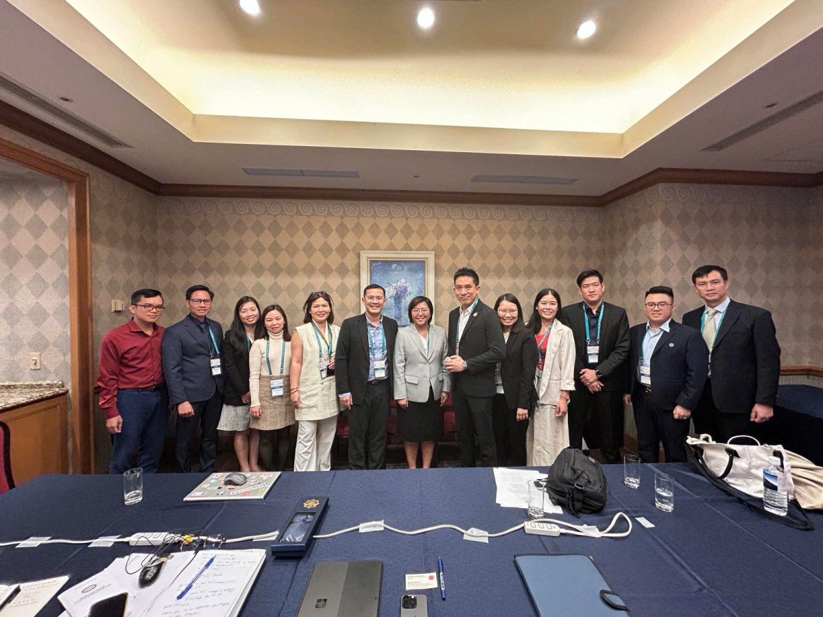 Đoàn Việt Nam tham dự Hội nghị thường niên APG 2025 tại Tokyo, Nhật Bản