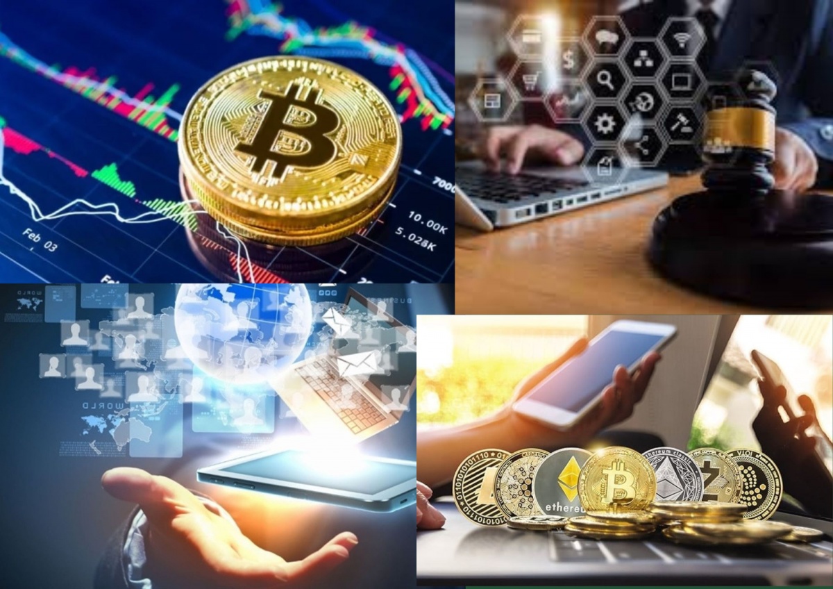 Hình thành sàn giao dịch tài sản số: Kỳ vọng hút vốn, tạo lợi thế cạnh tranh quốc tế 