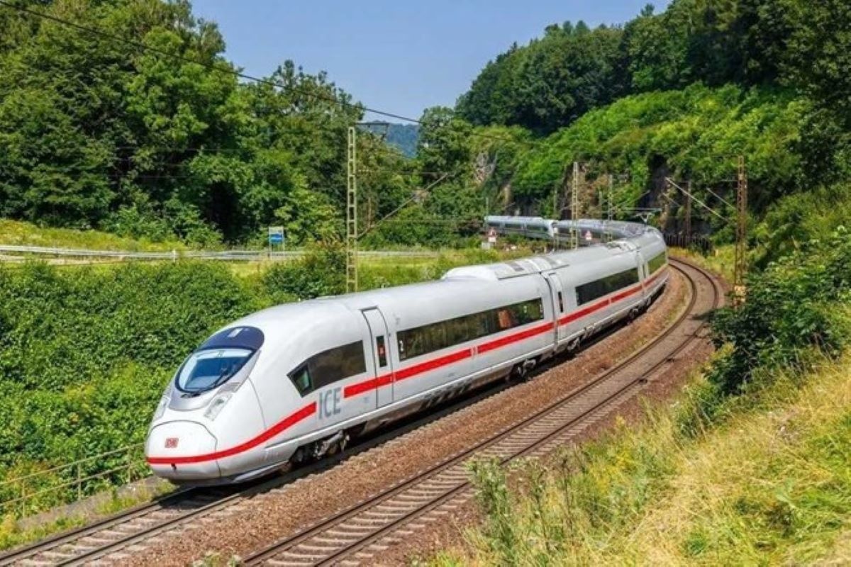 Ứng dụng công nghệ hiện đại cho dự án đường sắt tốc độ cao Ứng dụng công nghệ hiện đại cho dự án đường sắt tốc độ cao