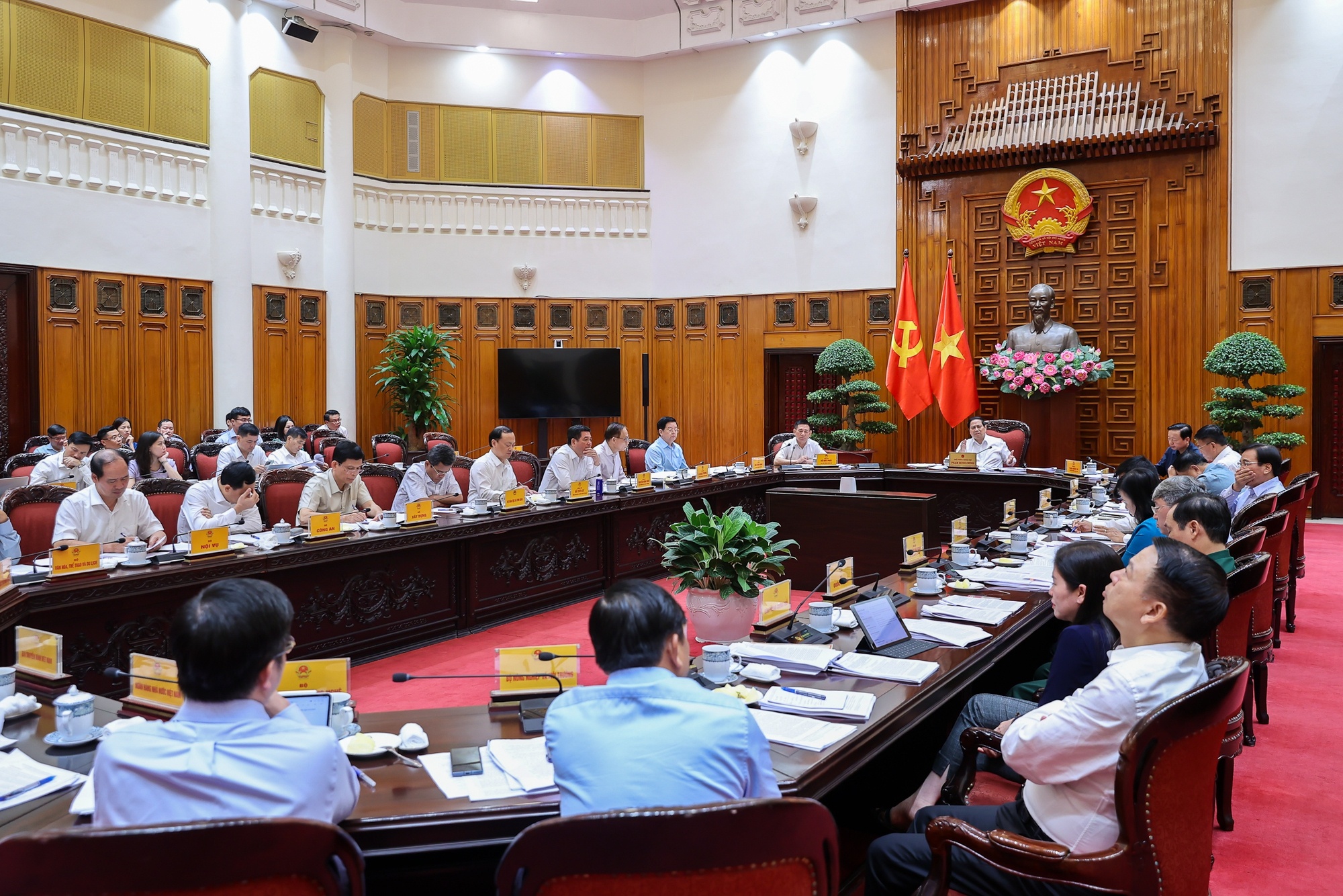 Ảnh: VGP/Nhật Bắc Ảnh: VGP/Nhật Bắc