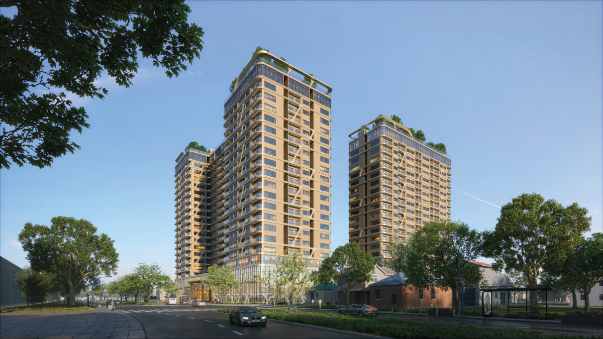 Khu phức hợp Regal Complex được kỳ vọng sẽ định nghĩa lại chuẩn sống hạng sang và mua sắm toàn cầu tại Đà Nẵng.