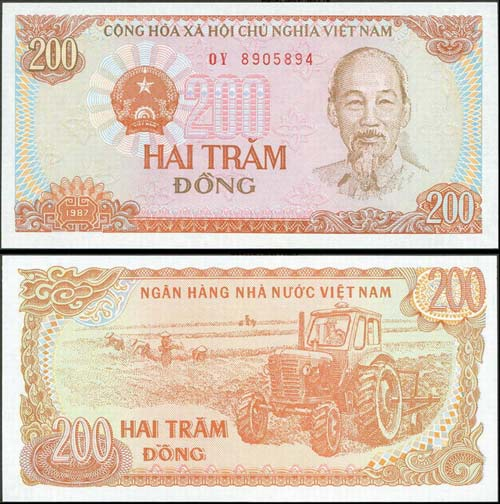 Cuộc thi Đấu trí tài chính tuần 16: Câu hỏi thú vị về tờ tiền 200 đồng