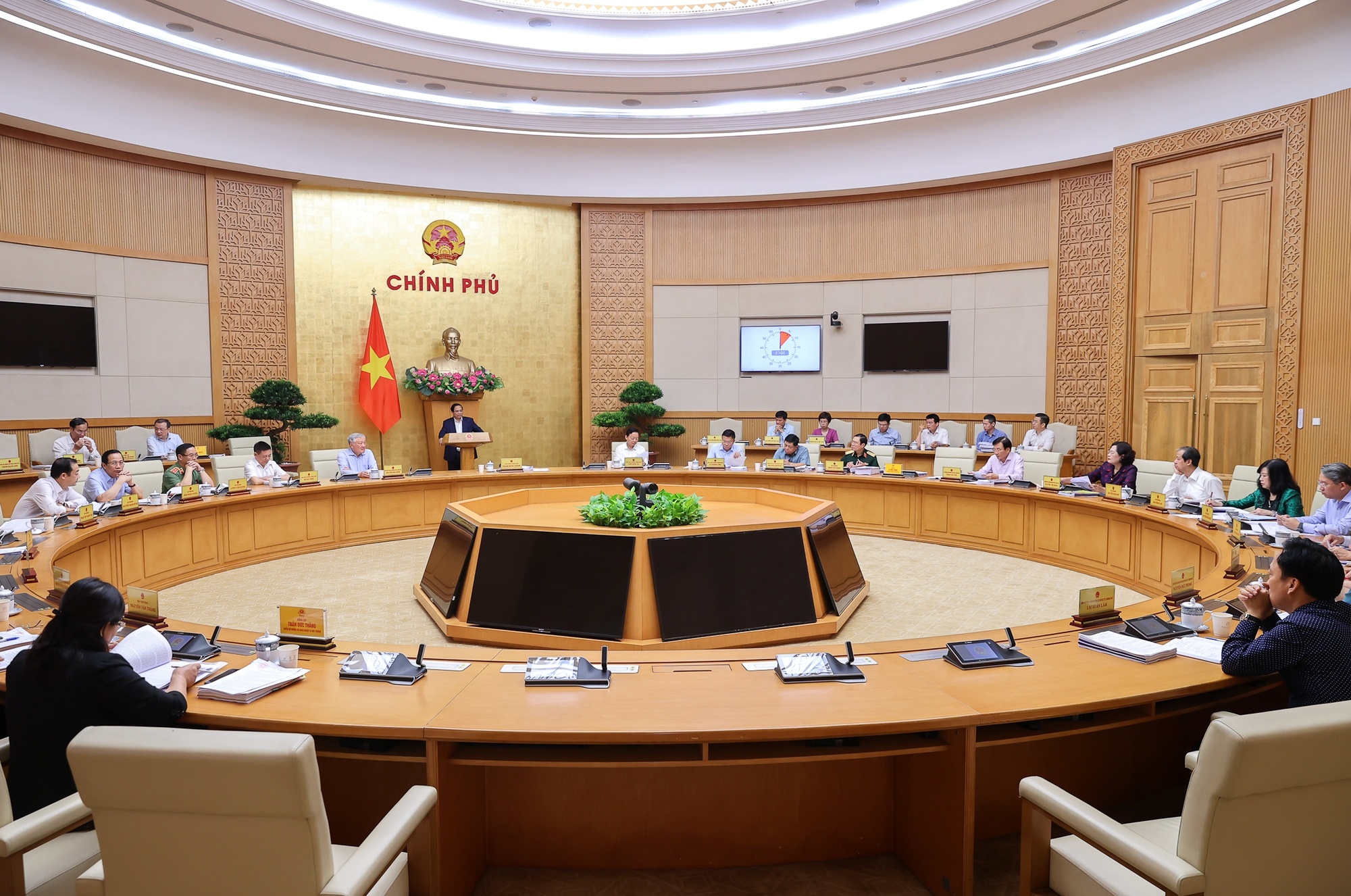 Ảnh: VGP/Nhật Bắc