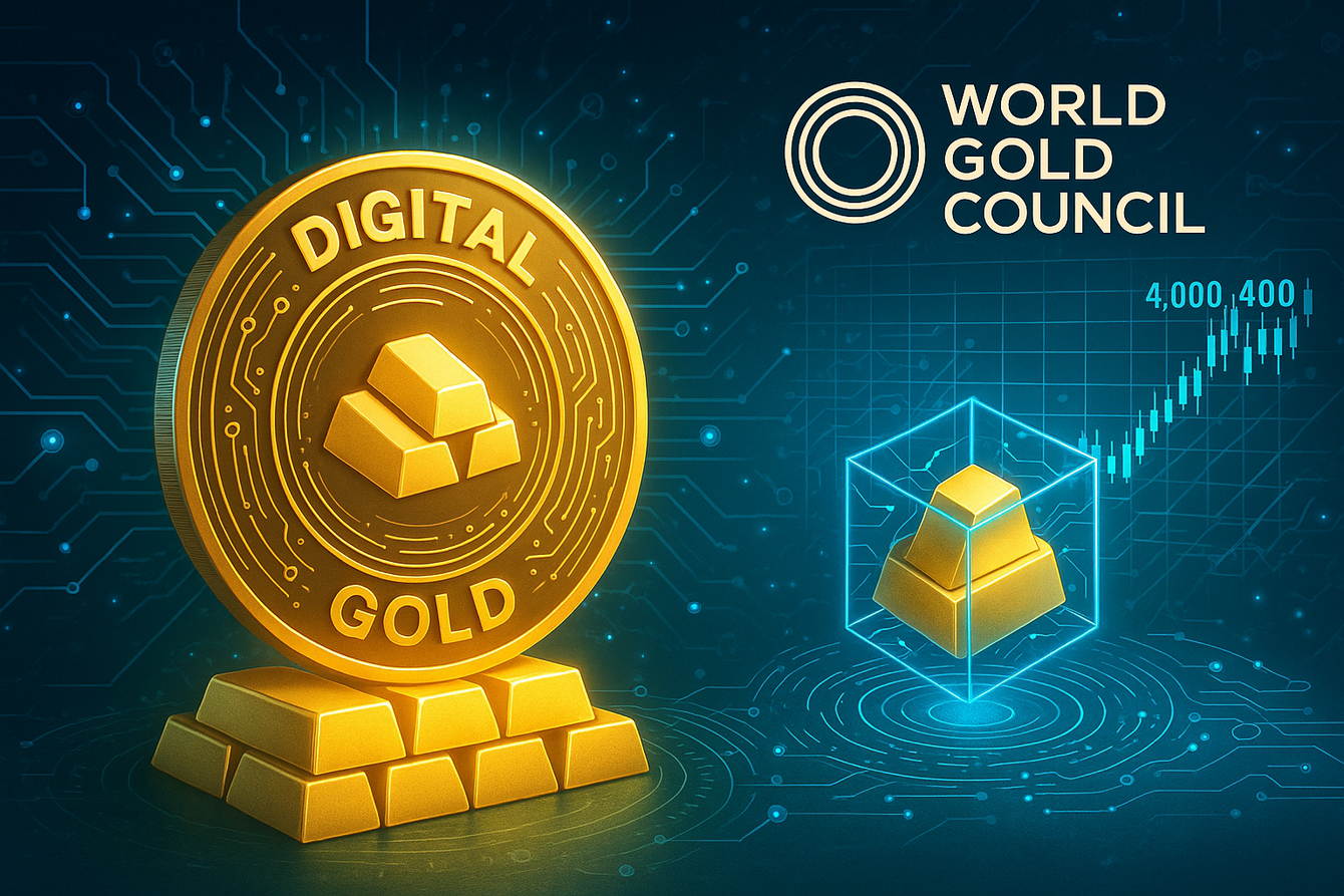 Hội đồng Vàng Thế giới ra mắt mô hình thanh toán mới cho thị trường vàng thỏi Hội đồng Vàng Thế giới ra mắt mô hình thanh toán mới cho thị trường vàng thỏi