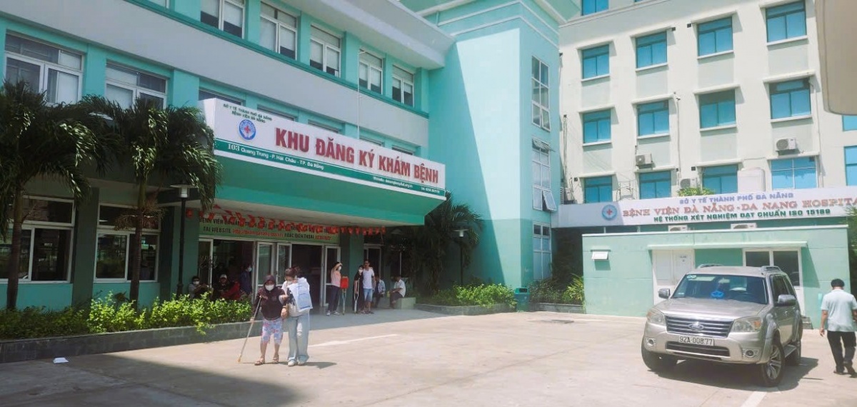 Bệnh viện Đà Nẵng - cơ sở y tế triển khai đồng bộ nhiều giải pháp thanh toán không dùng tiền mặt. Bệnh viện Đà Nẵng - cơ sở y tế triển khai đồng bộ nhiều giải pháp thanh toán không dùng tiền mặt.