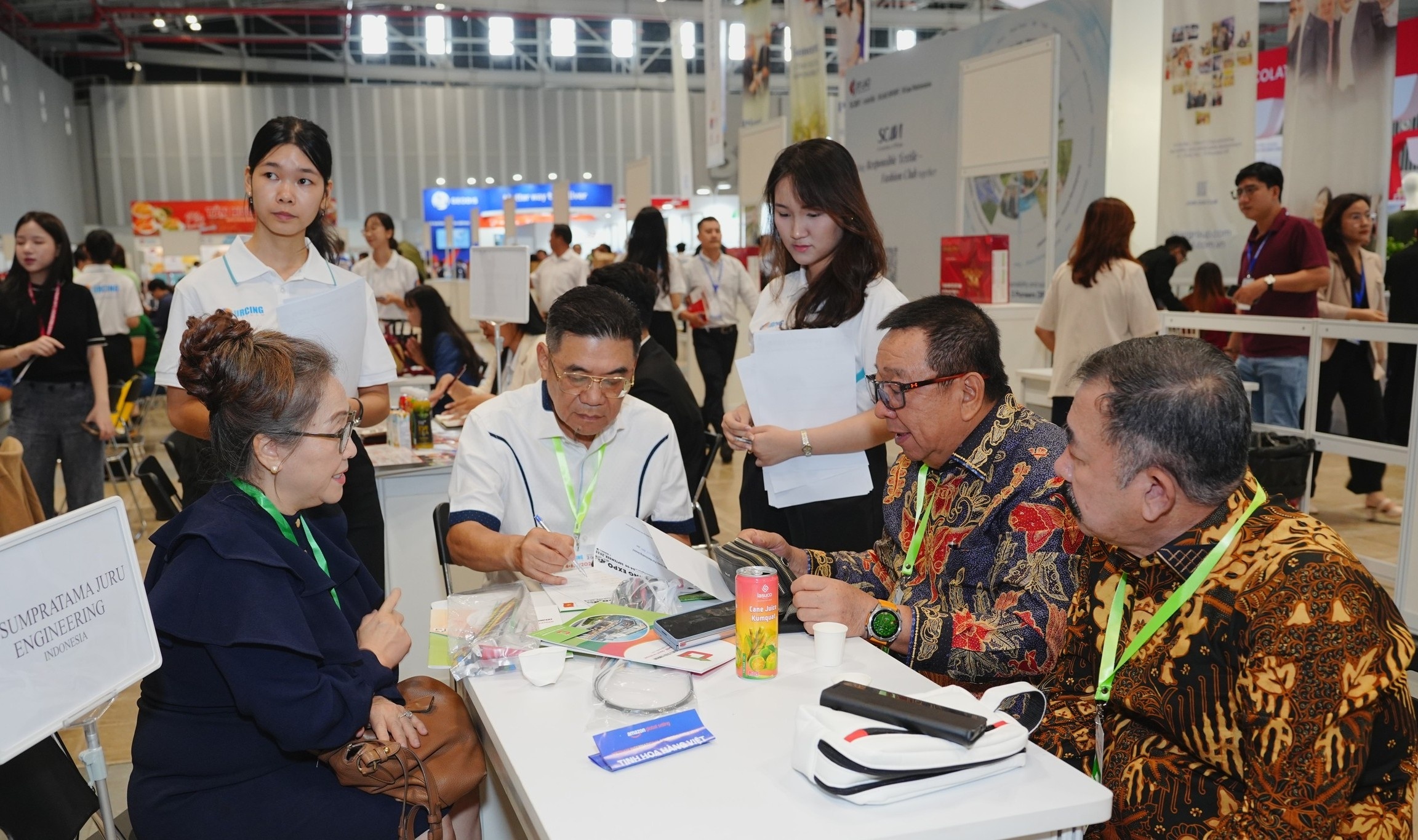 Doanh nghiệp xuất khẩu TP. Hồ Chí Minh nỗ lực tiếp cận thị trường toàn cầu