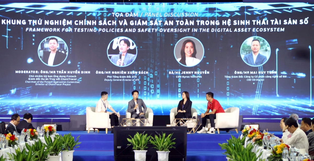 Đà Nẵng phát triển công nghệ blockchain và tài sản số