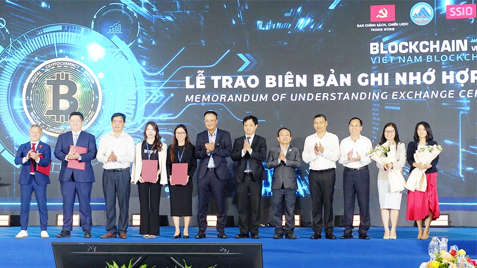 Đà Nẵng phát triển công nghệ blockchain và tài sản số