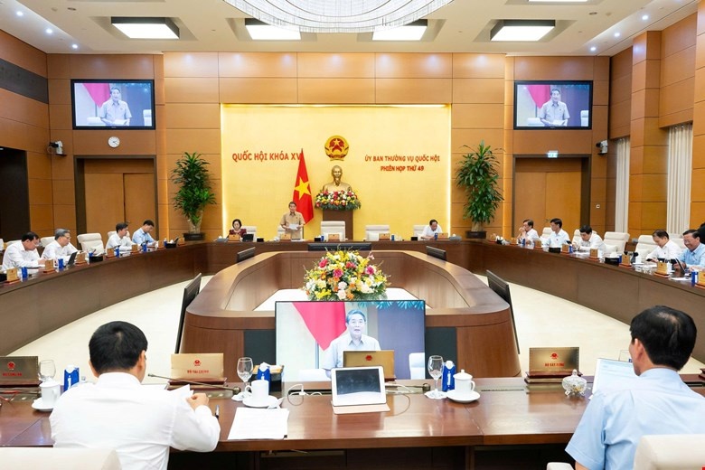 Toàn cảnh phiên họp Toàn cảnh phiên họp