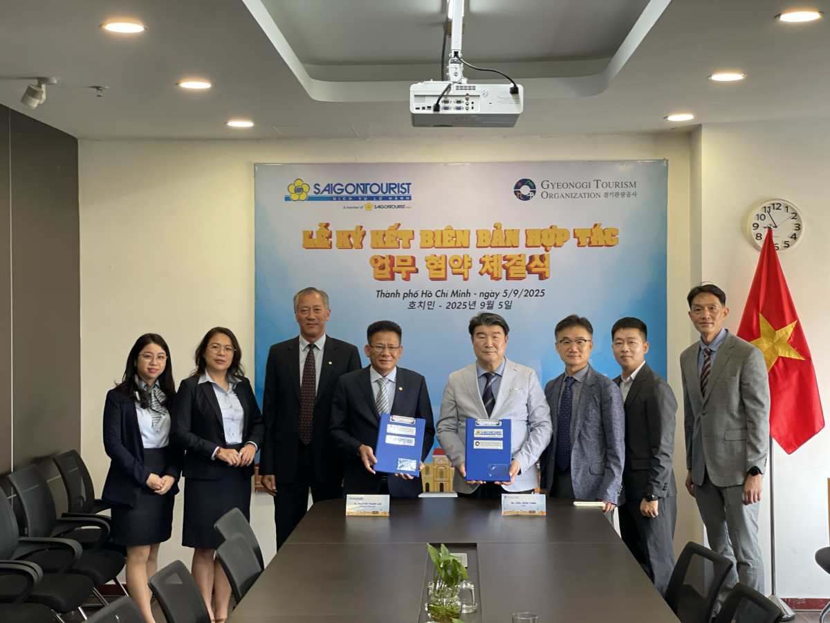 ITE HCMC 2025: Những kết nối nhiều hứa hẹn cho ngành du lịch