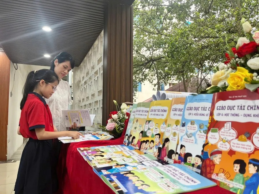 Nghị quyết 71 mở đường cho giáo dục tài chính trong nhà trường