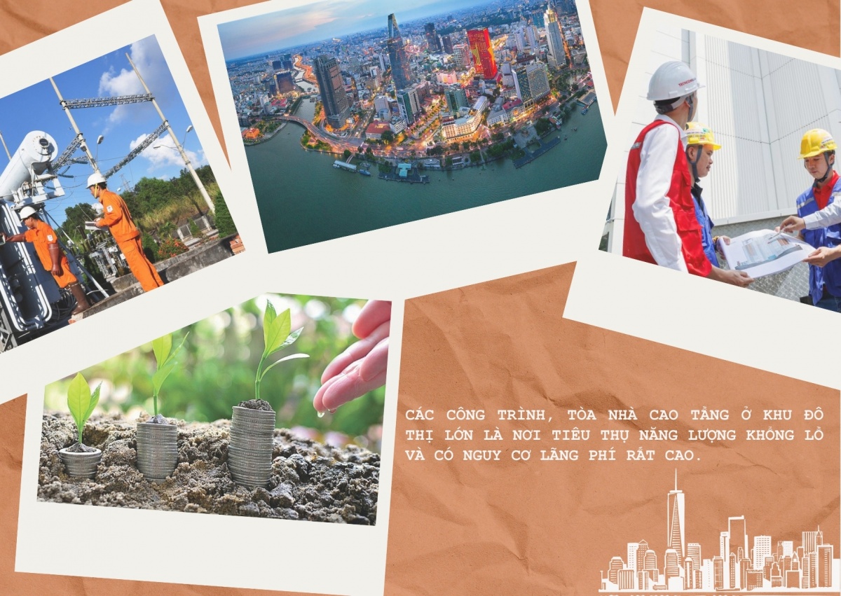 Tiết kiệm năng lượng: Đầu tư hôm nay, hiệu quả cho tương lai