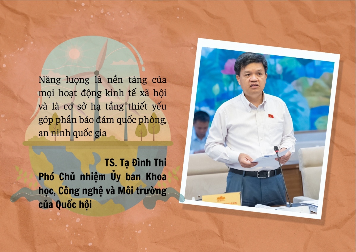 Tiết kiệm năng lượng: Đầu tư hôm nay, hiệu quả cho tương lai