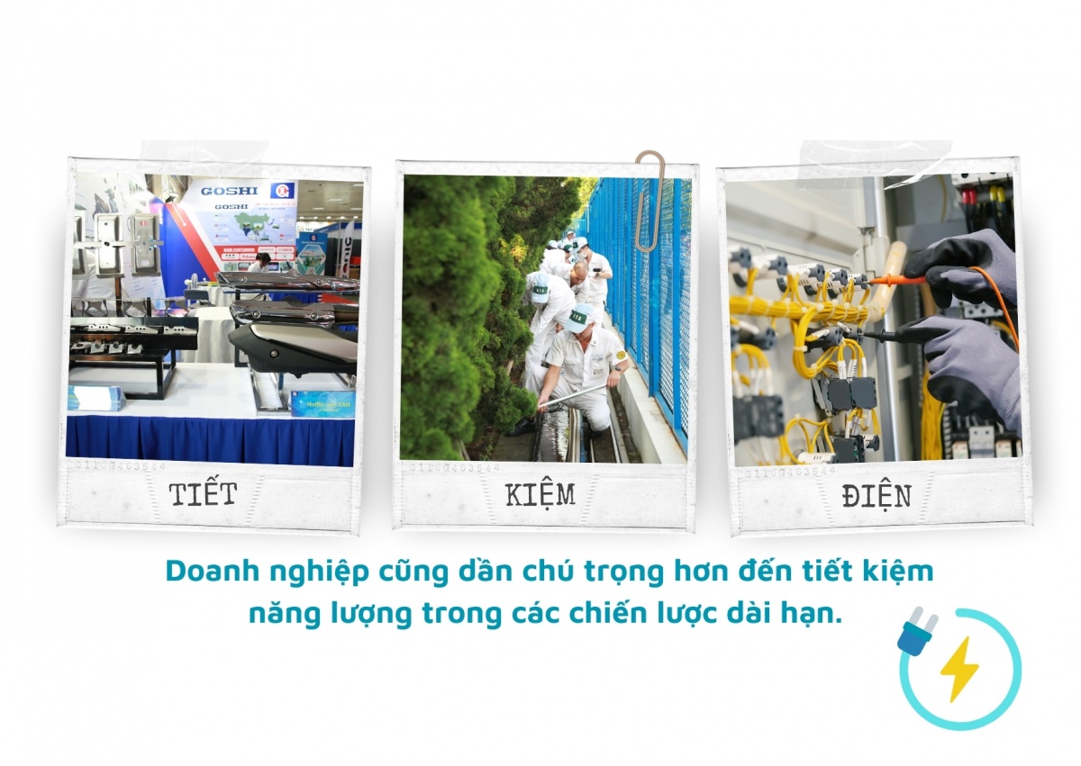 Tiết kiệm năng lượng: Đầu tư hôm nay, hiệu quả cho tương lai