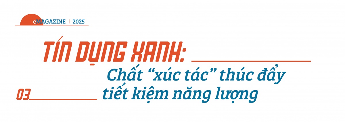 Tiết kiệm năng lượng: Đầu tư hôm nay, hiệu quả cho tương lai