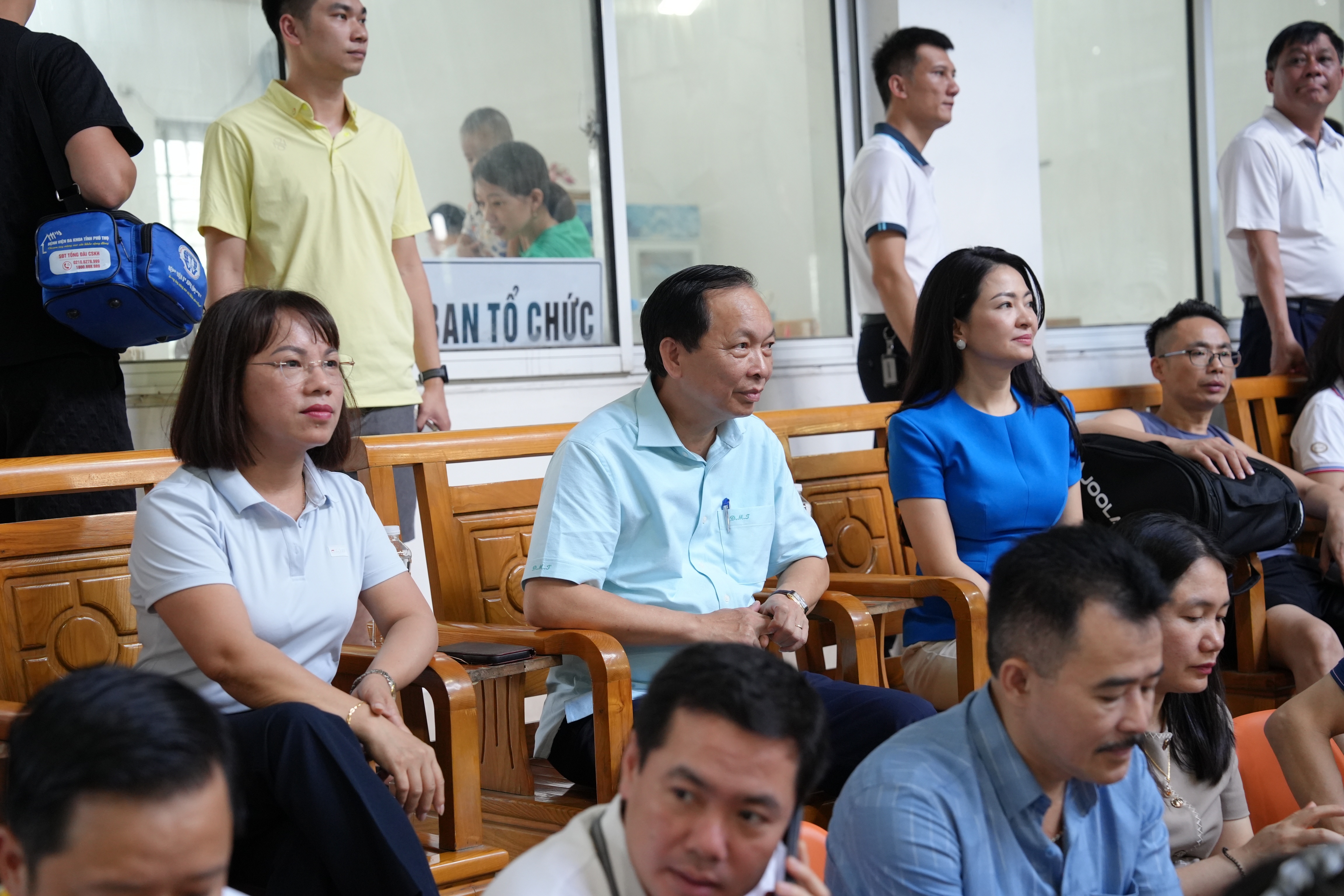 Phát huy tinh thần thể thao để gắn kết, quyết tâm hoàn thành nhiệm vụ của ngành Ngân hàng Phát huy tinh thần thể thao để gắn kết, quyết tâm hoàn thành nhiệm vụ của ngành Ngân hàng