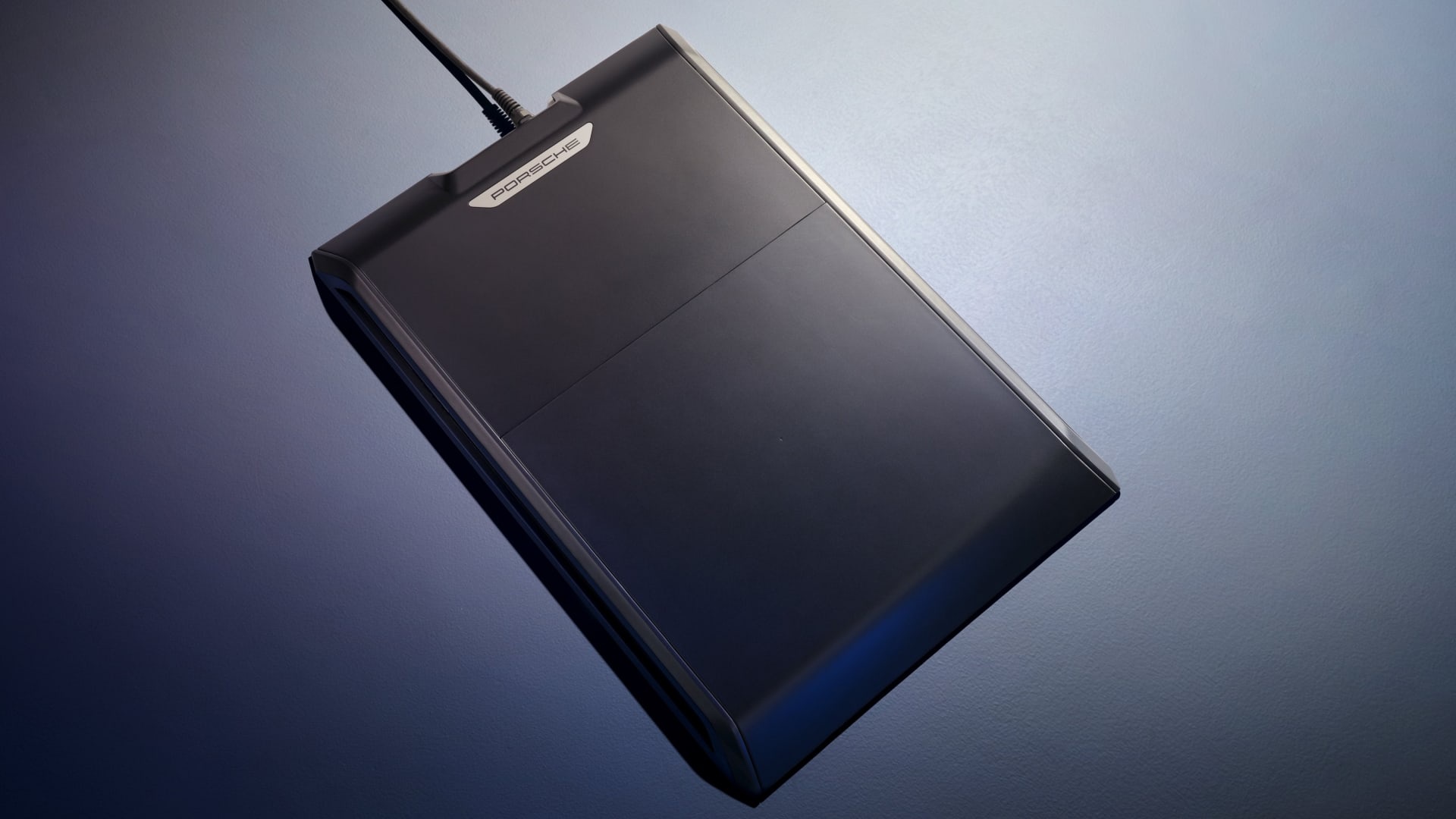 Porsche phát triển công nghệ sạc không dây như điện thoại