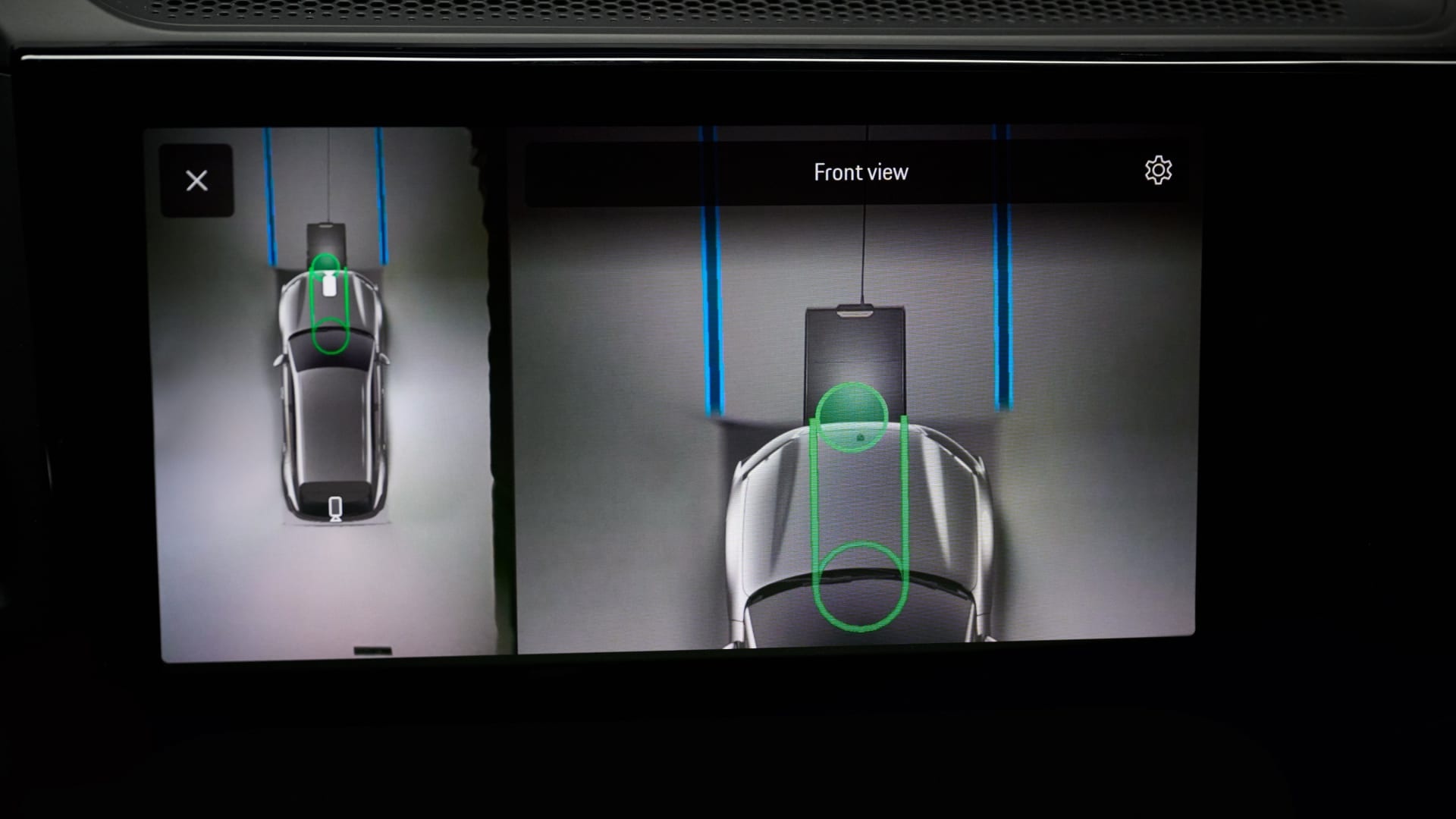 Porsche phát triển công nghệ sạc không dây như điện thoại