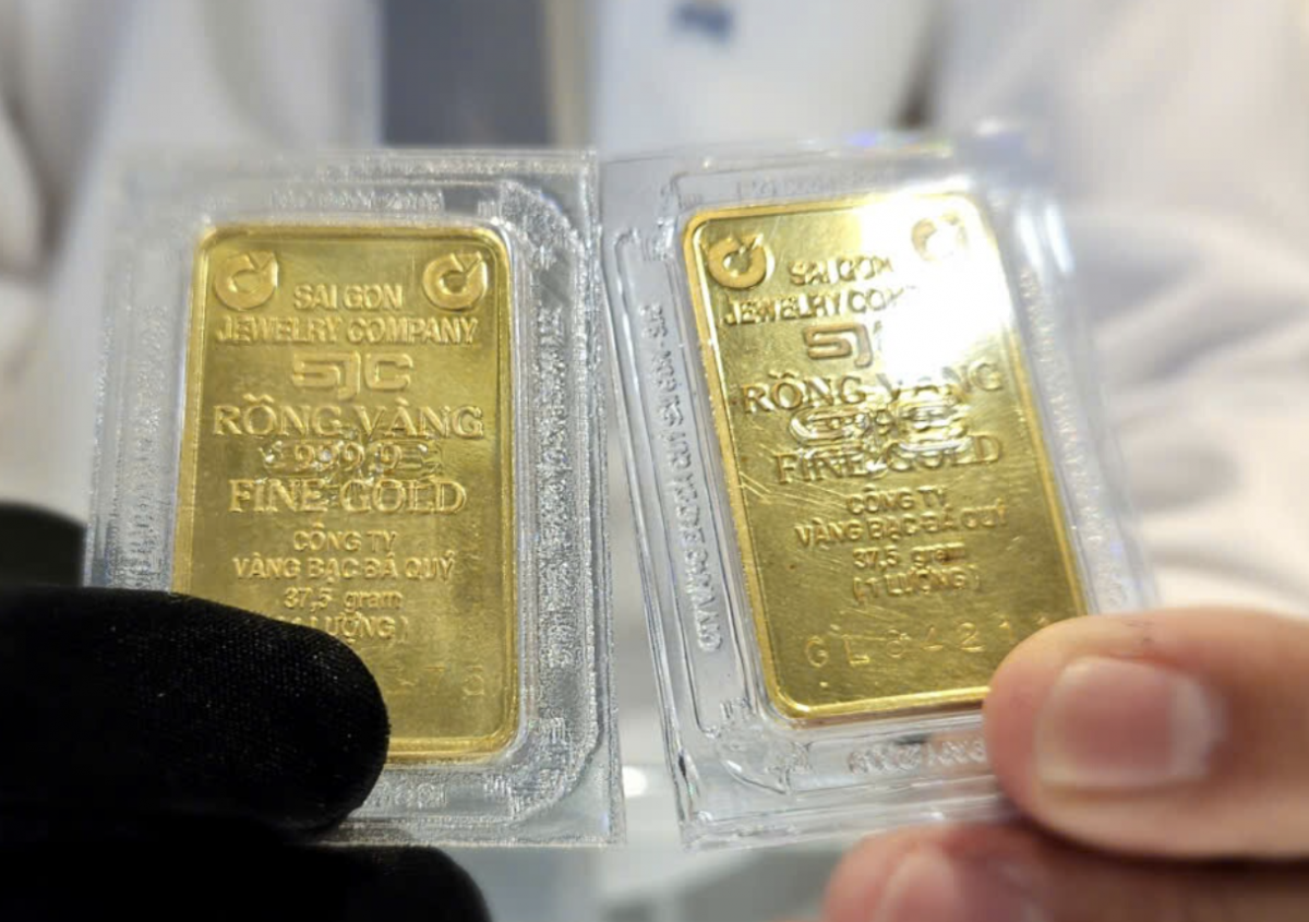 Nghị định 232 thúc đẩy thị trường vàng phát triển hiệu quả