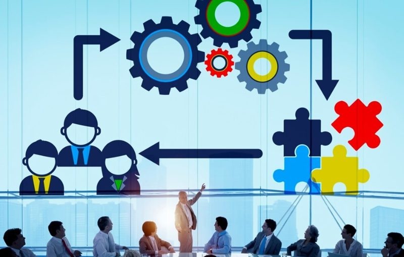 Chiến lược giữ người trong thời kỳ tái cấu trúc