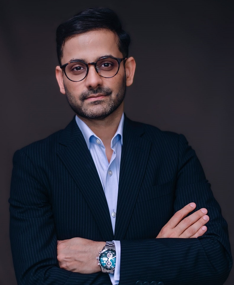 Mastercard bổ nhiệm ông Sharad Jain làm Giám đốc Quốc gia tại Việt Nam, Campuchia và Lào