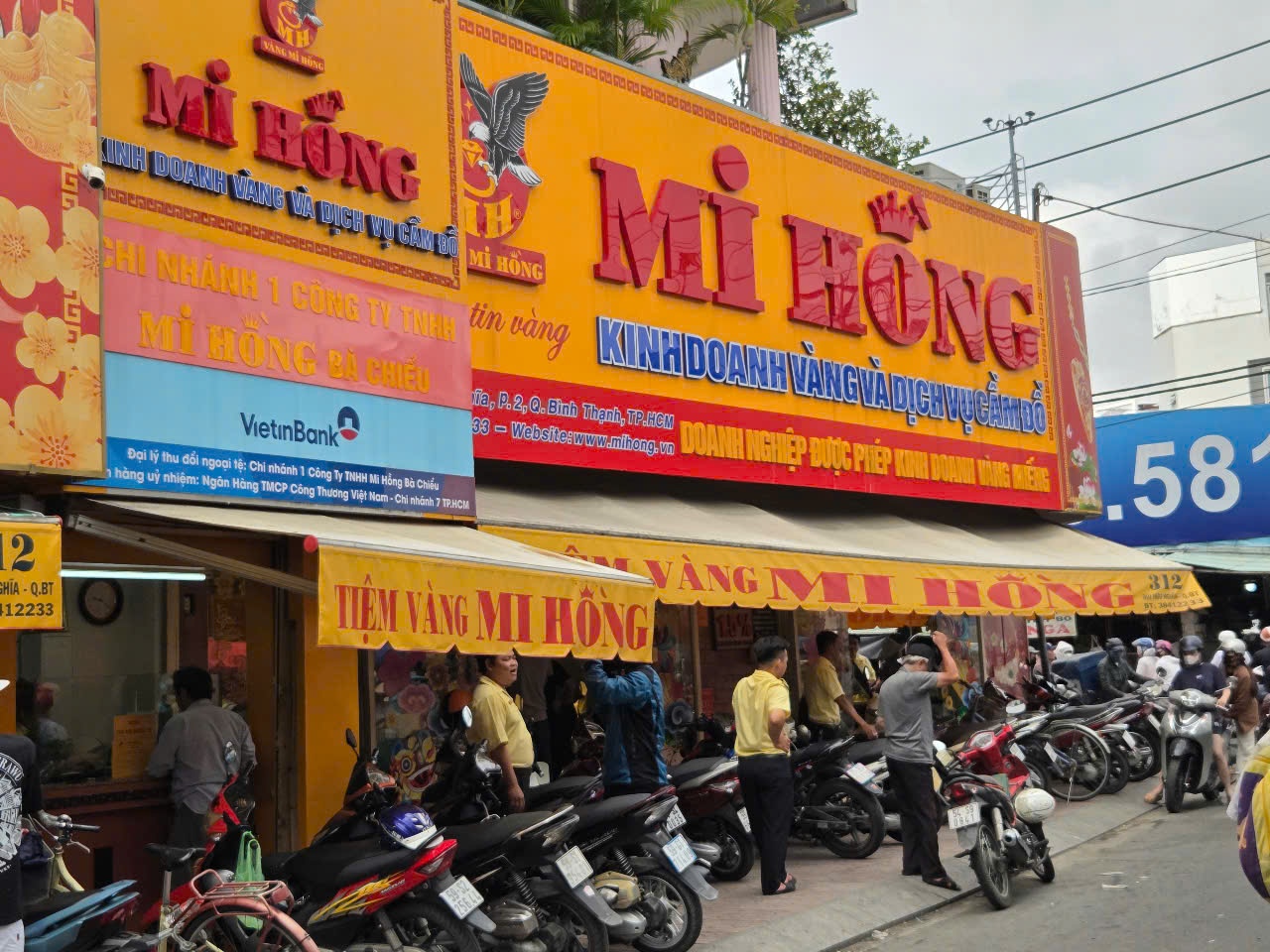 TP. Hồ Chí Minh: Phổ biến địa điểm mua bán vàng miếng đúng nơi quy định