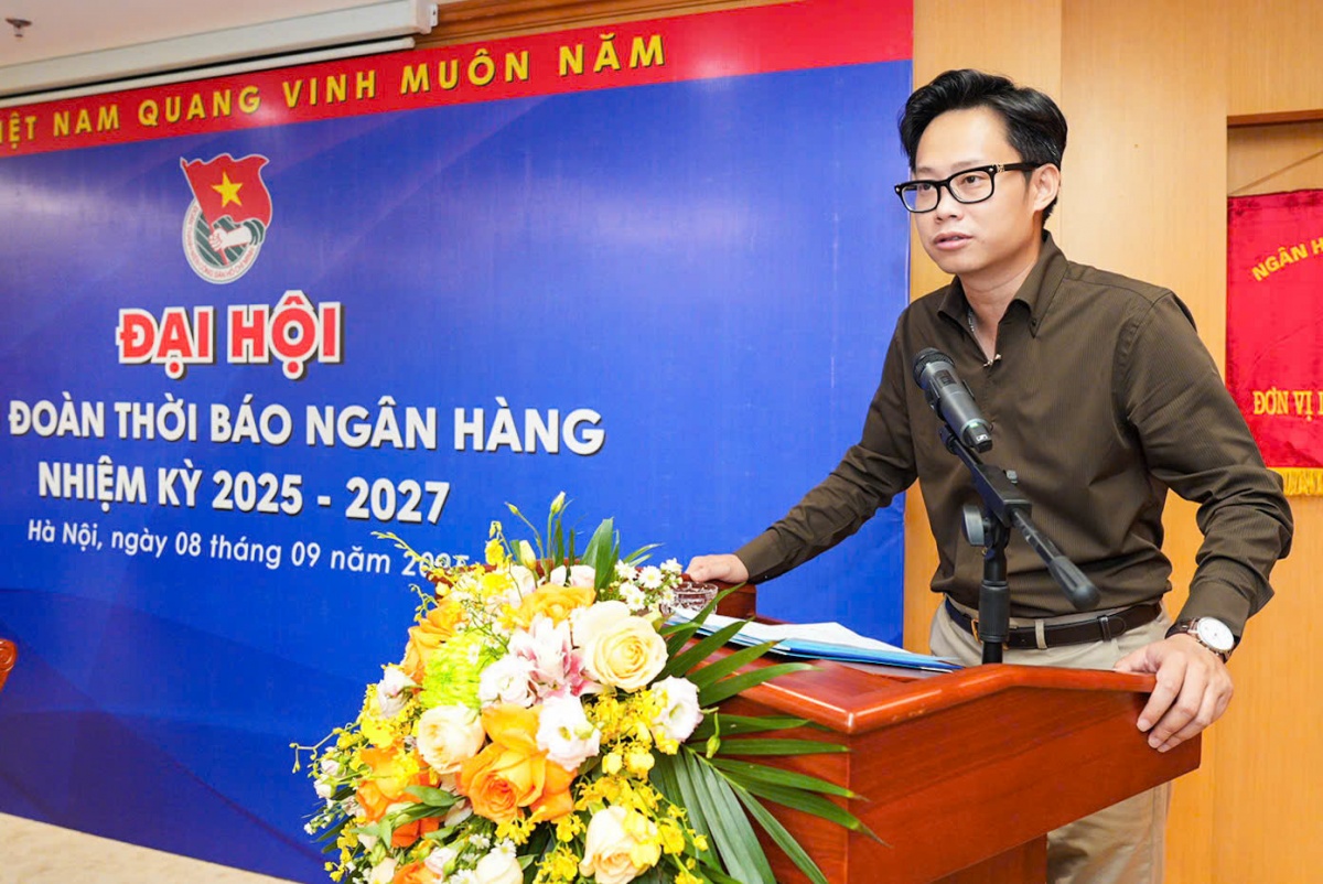 Chi đoàn Thời báo Ngân hàng: Xung kích trong hoạt động tuyên truyền và công tác chuyên môn