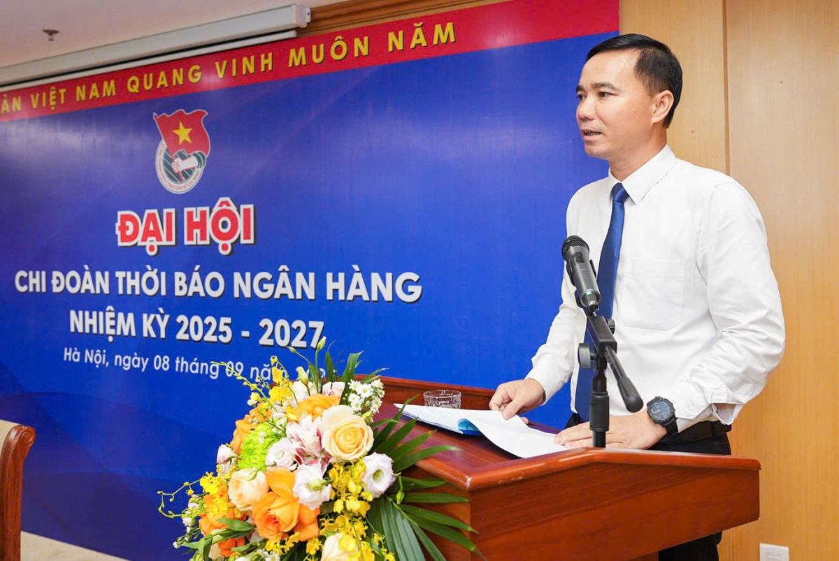 Chi đoàn Thời báo Ngân hàng: Xung kích trong hoạt động tuyên truyền và công tác chuyên môn