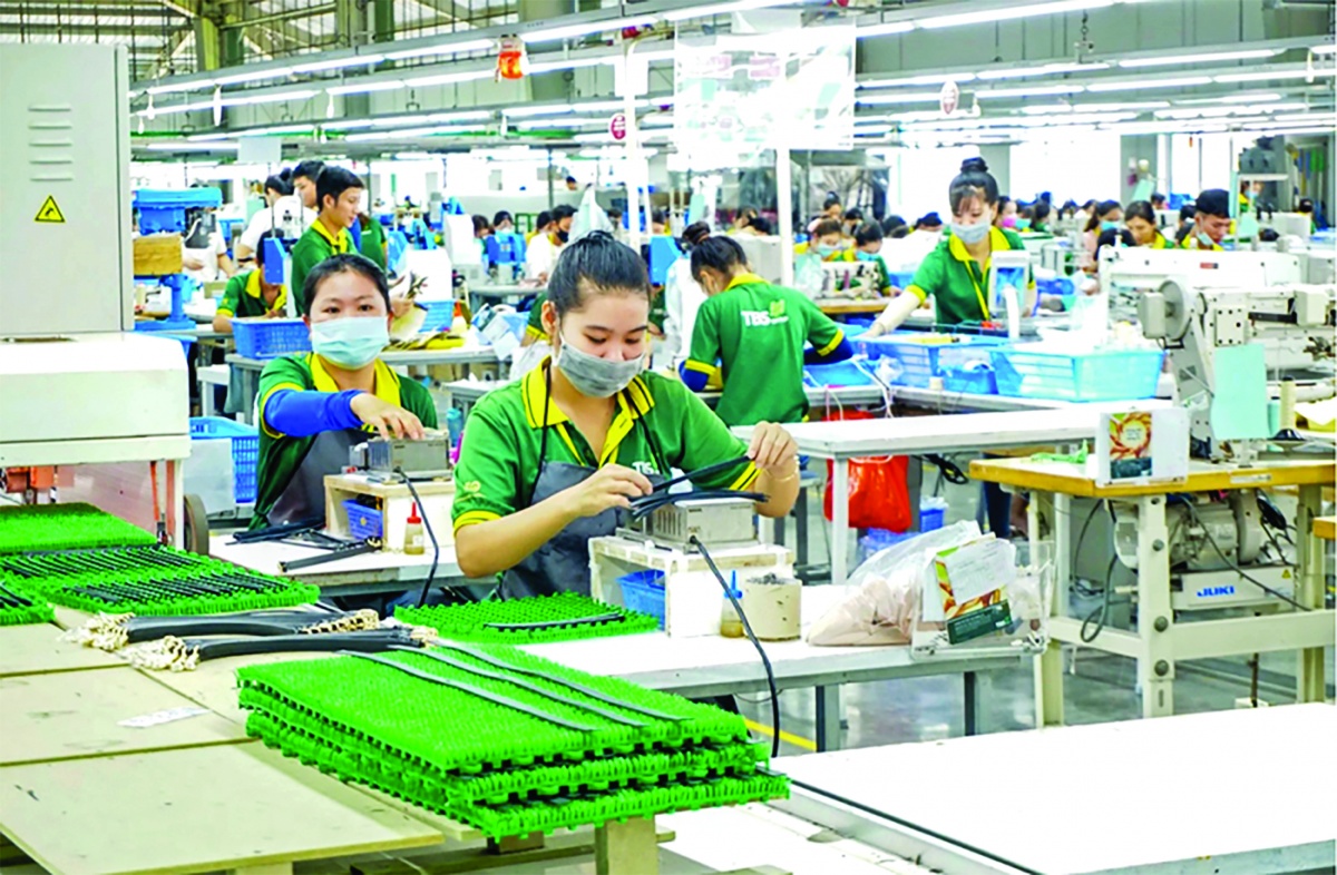 Chuyển đổi xanh vừa là yêu cầu cấp bách, vừa là cơ hội để doanh nghiệp tư nhân tạo lợi thế cạnh tranh Chuyển đổi xanh vừa là yêu cầu cấp bách, vừa là cơ hội để doanh nghiệp tư nhân tạo lợi thế cạnh tranh