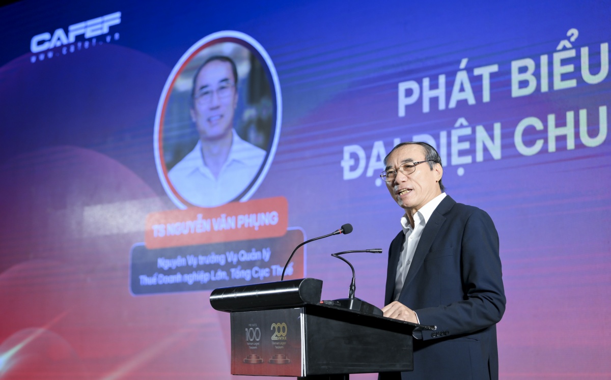 Vinh danh các doanh nghiệp nộp ngân sách lớn nhất Việt Nam 2025