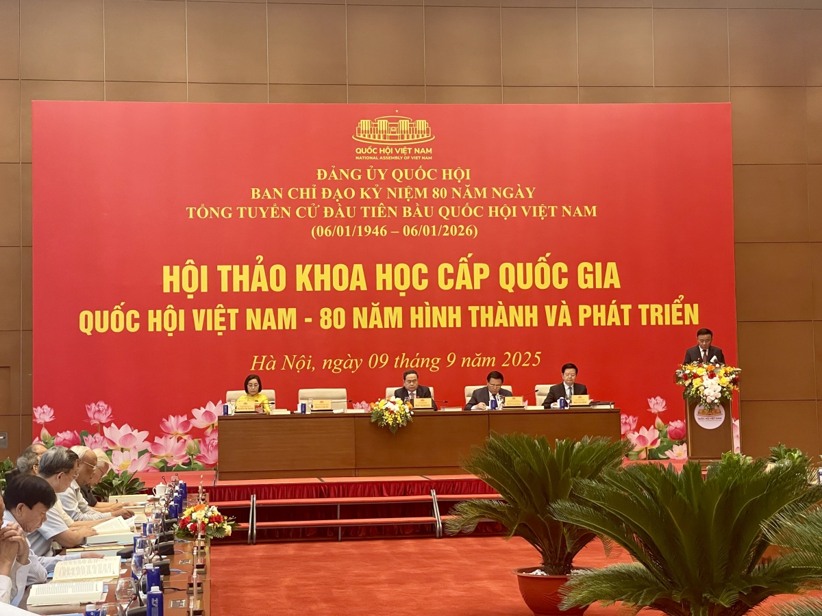 Toàn cảnh Hội thảo Toàn cảnh Hội thảo