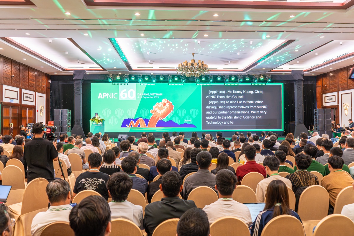 APNIC60: Định hướng phát triển Internet toàn cầu