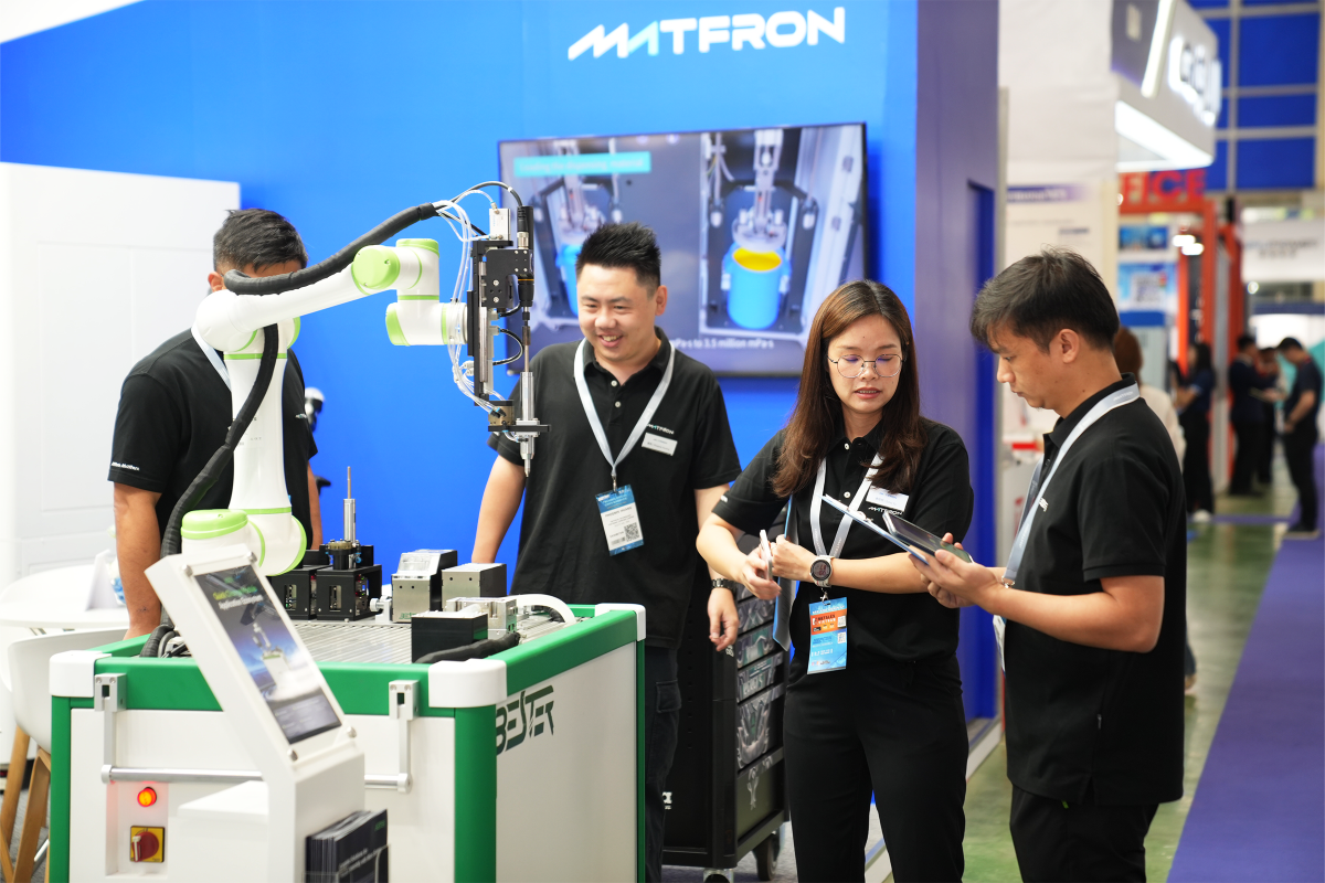 Triển lãm năm nay tập trung trưng bày các nhóm công nghệ và sản phẩm then chốt của ngành điện tử hiện đại Triển lãm năm nay tập trung trưng bày các nhóm công nghệ và sản phẩm then chốt của ngành điện tử hiện đại