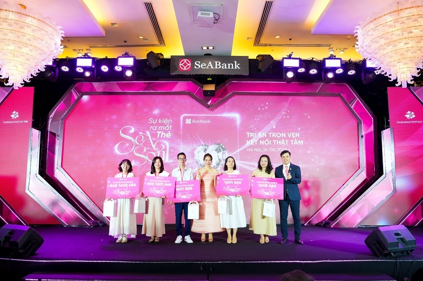 SeABank hợp tác với MoneyGram cung cấp dịch vụ nhận kiều hối trên ứng dụng SeAMobile SeABank hợp tác với MoneyGram cung cấp dịch vụ nhận kiều hối trên ứng dụng SeAMobile