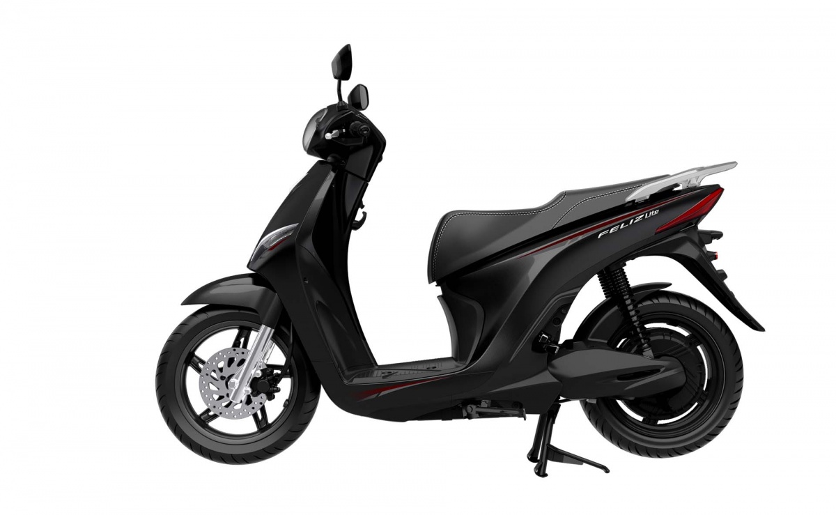 VinFast  ra mắt 3 mẫu xe máy điện 2 pin – nâng tầm trải nghiệm di chuyển cho người dùng